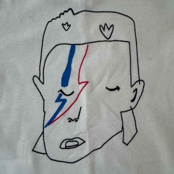 Anchors-n-Asteroids “D is for David” Baby Onesie 6-12 Months - Picture 5 of 10